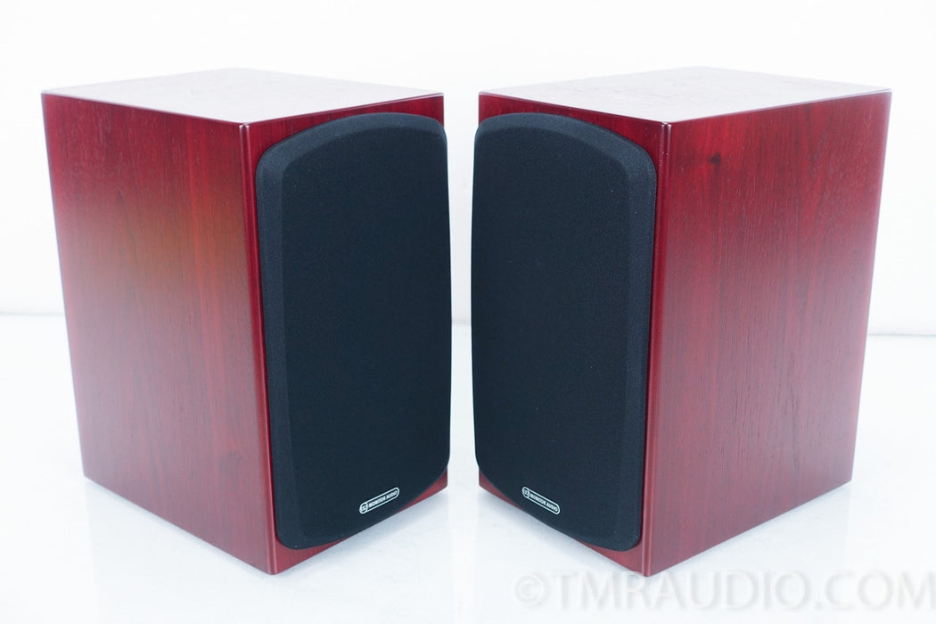 Monitor Audio Silver RX1 Bookshelf Speakers
