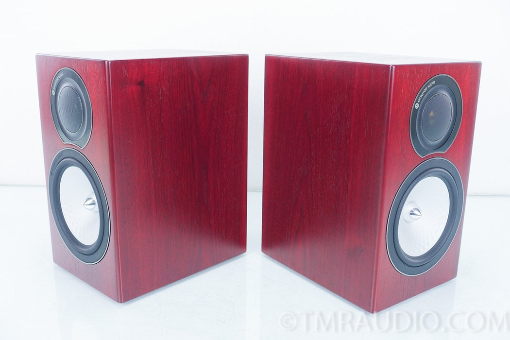 Monitor Audio Silver RX1 Bookshelf Speakers