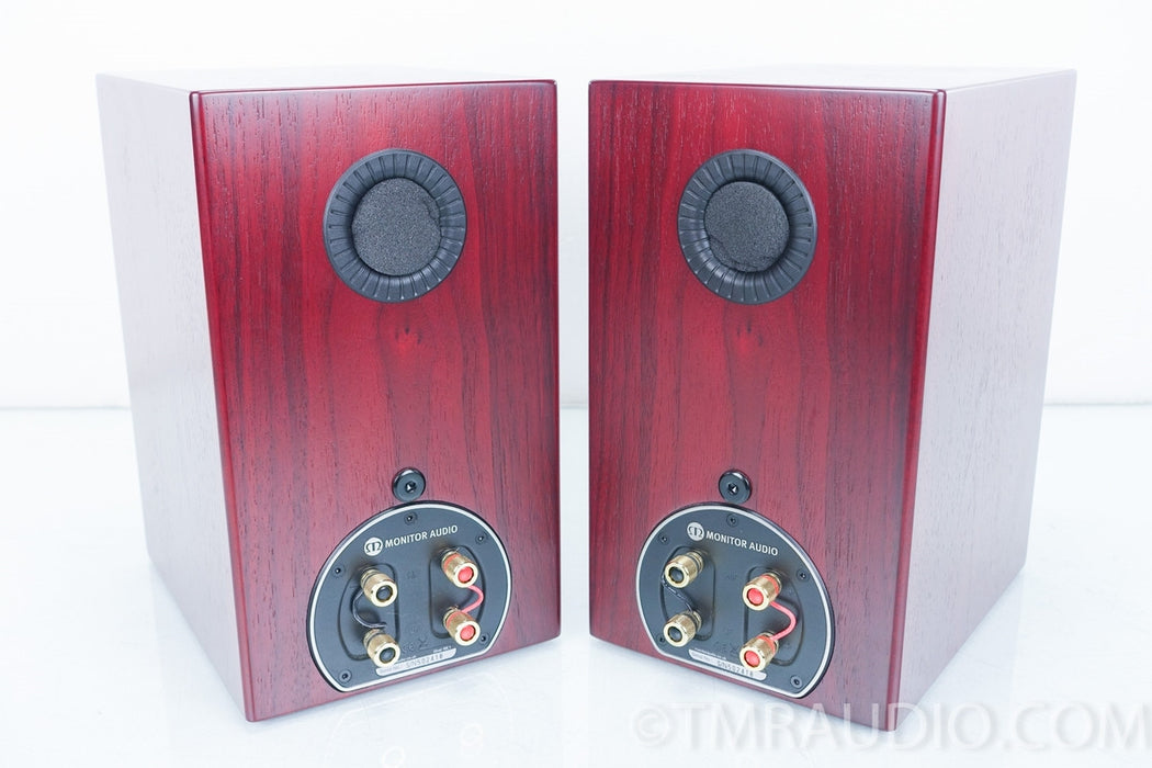 Monitor Audio Silver RX1 Bookshelf Speakers