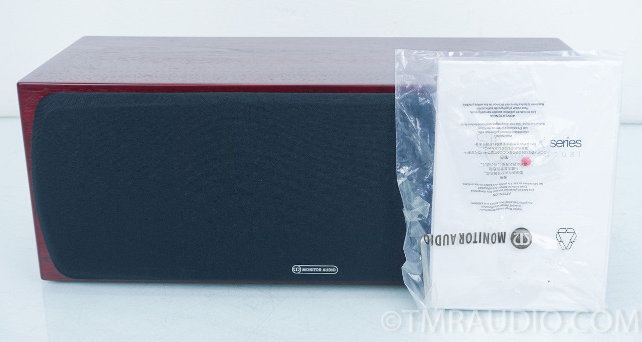 Monitor Audio RX Centre Center Channel Speaker Rosenut