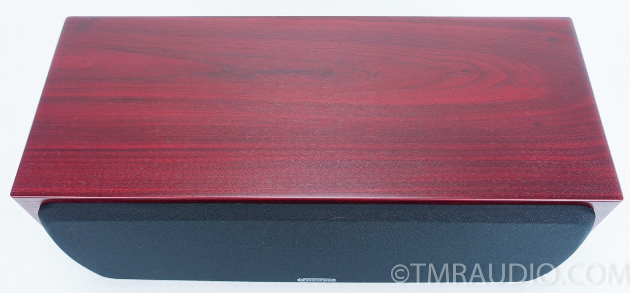 Monitor Audio RX Centre Center Channel Speaker Rosenut