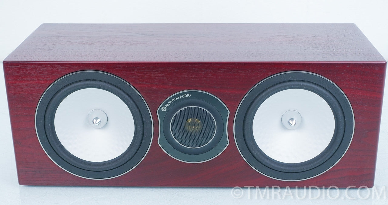 Monitor Audio RX Centre Center Channel Speaker Rosenut