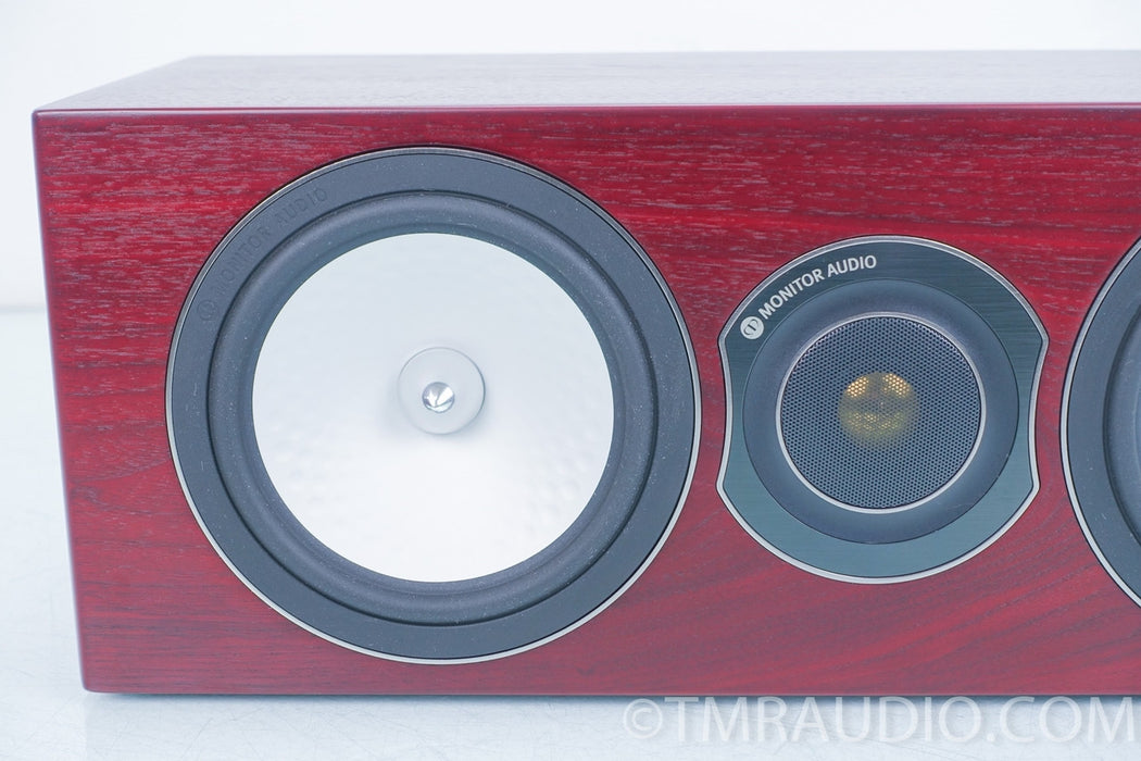 Monitor Audio RX Centre Center Channel Speaker Rosenut