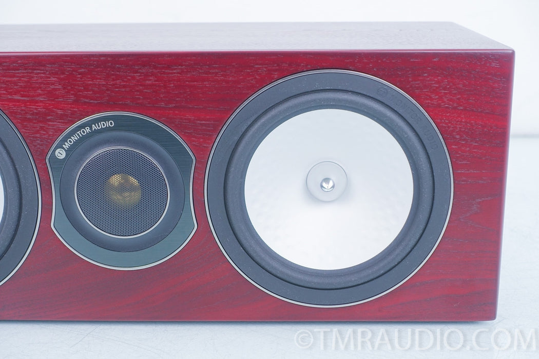 Monitor Audio RX Centre Center Channel Speaker Rosenut