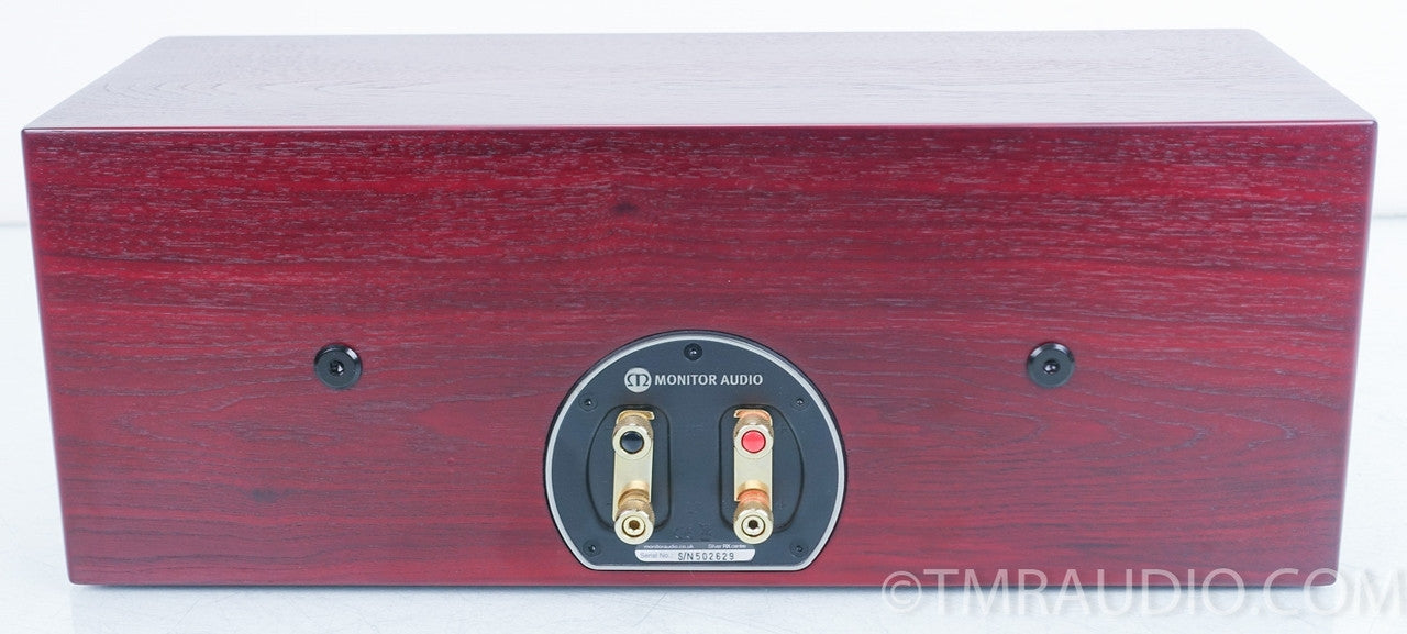 Monitor Audio RX Centre Center Channel Speaker Rosenut