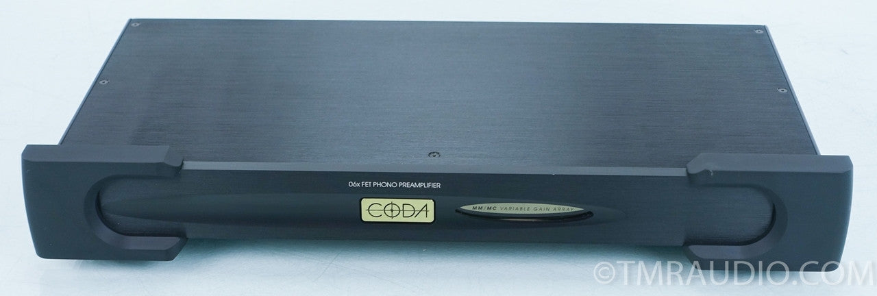 Coda 06x Phono Preamplifier / Preamp