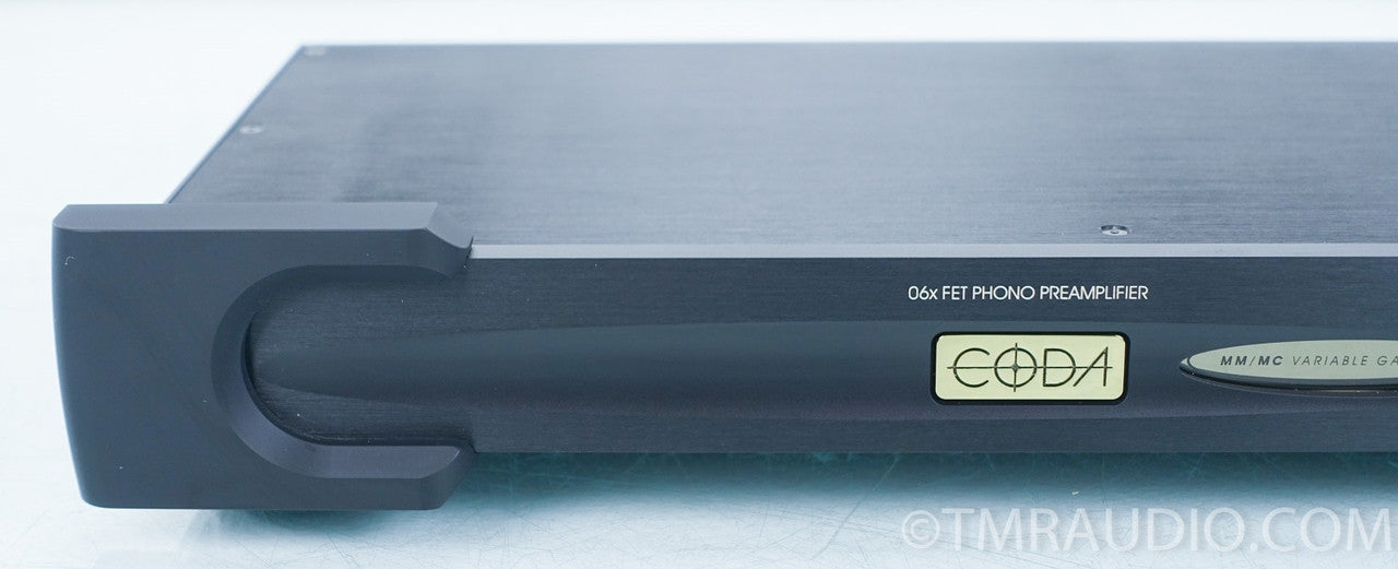 Coda 06x Phono Preamplifier / Preamp
