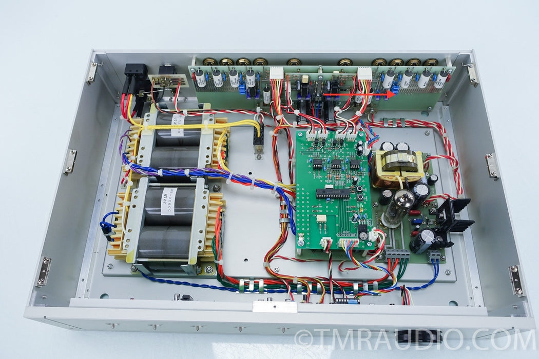Concert Fidelity CF-080 LS Tube Line Stage Preamplifier