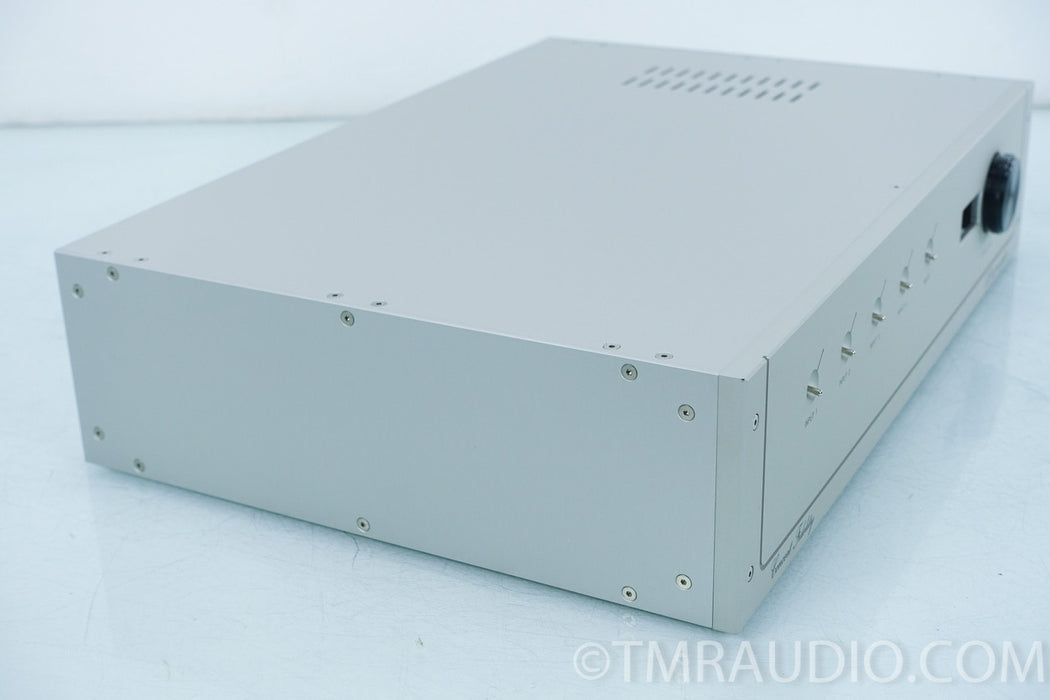 Concert Fidelity CF-080 LS Tube Line Stage Preamplifier