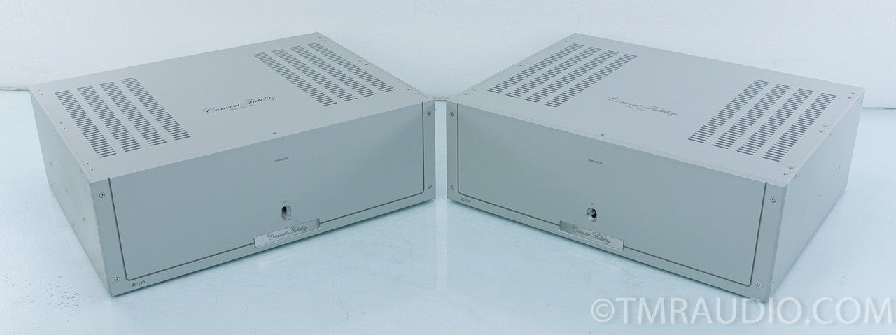Concert Fidelity ZL-120V2SE MonoBlock Amplifier