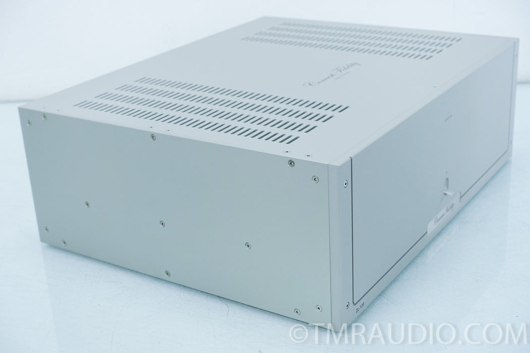 Concert Fidelity ZL-120V2SE MonoBlock Amplifier