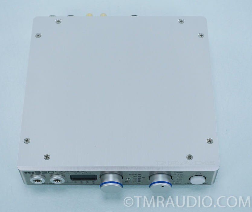 Grace Design M920 High- Res DAC / Preamplifier