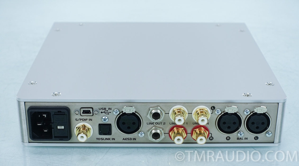 Grace Design M920 High- Res DAC / Preamplifier