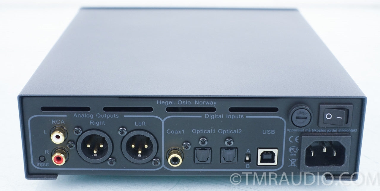 Hegel HD12 DSD USB DAC