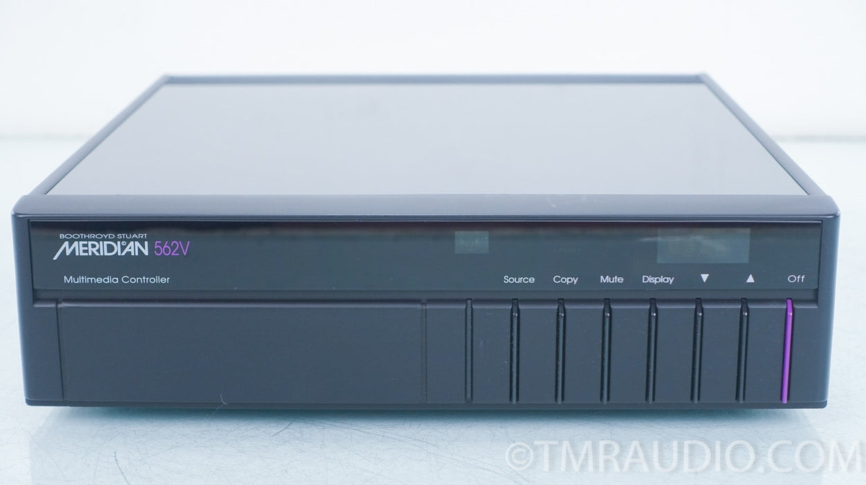 Meridian 562V Multimedia Controller / Preamplifier