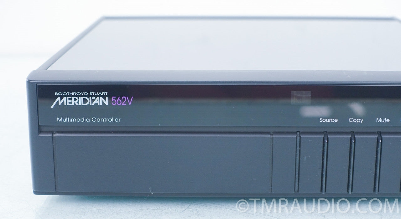 Meridian 562V Multimedia Controller / Preamplifier