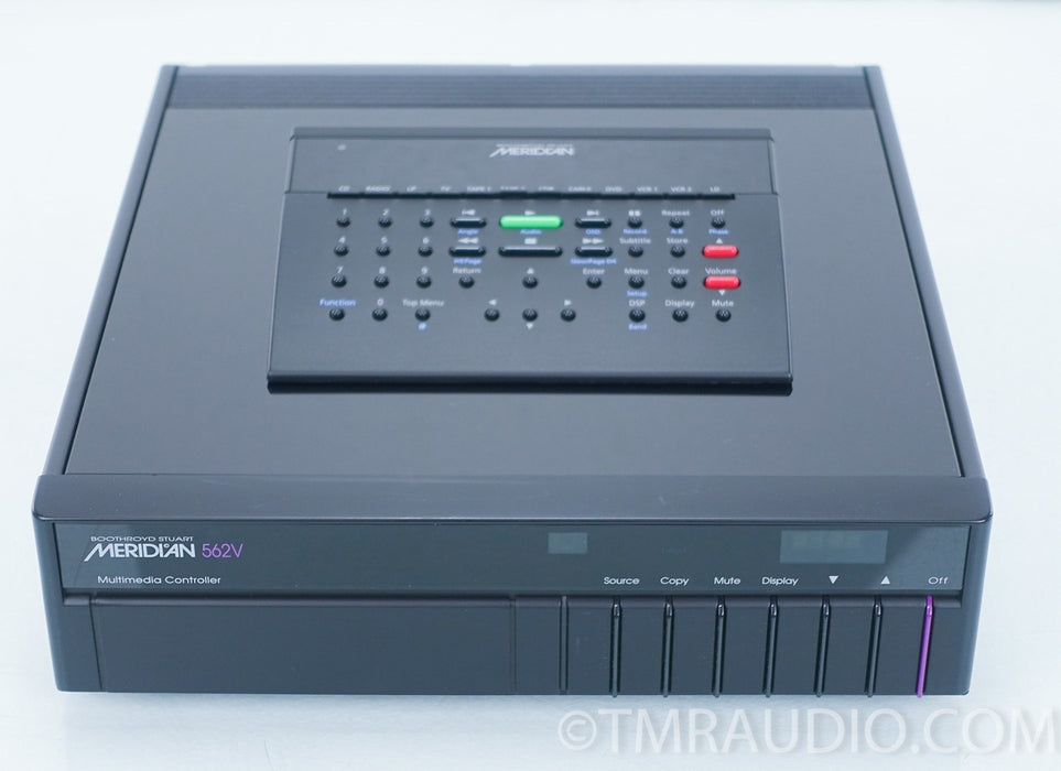 Meridian 562V Multimedia Controller / Preamplifier