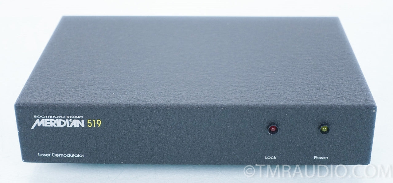 Meridian 519 AC-3 RF Demodulator