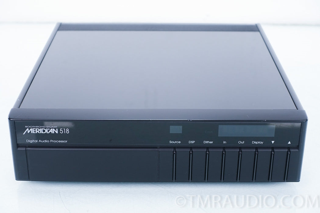 Meridian 518 Digital Audio Processor