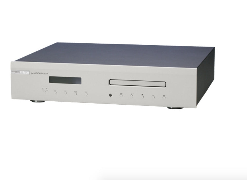 Musical Fidelity M3SCD CD Player: USB DAC
