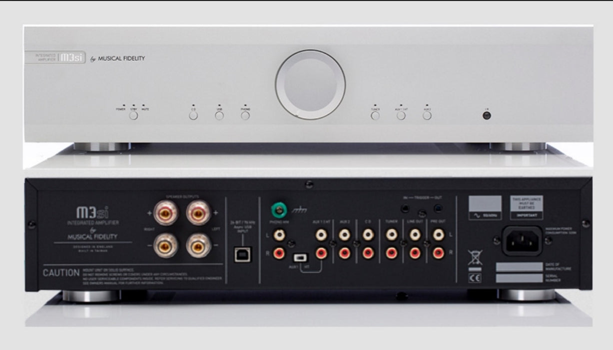 Musical Fidelity M3SI Integrated Amplifier