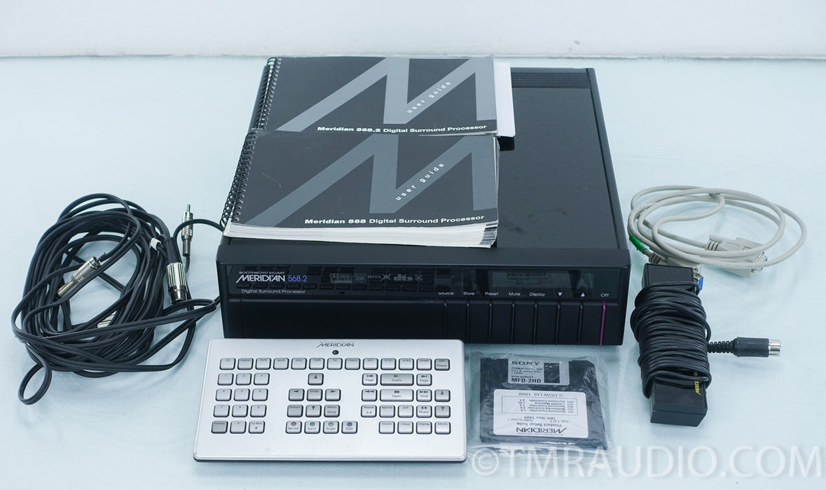 Meridian 568.2 Preamplifier / Processor