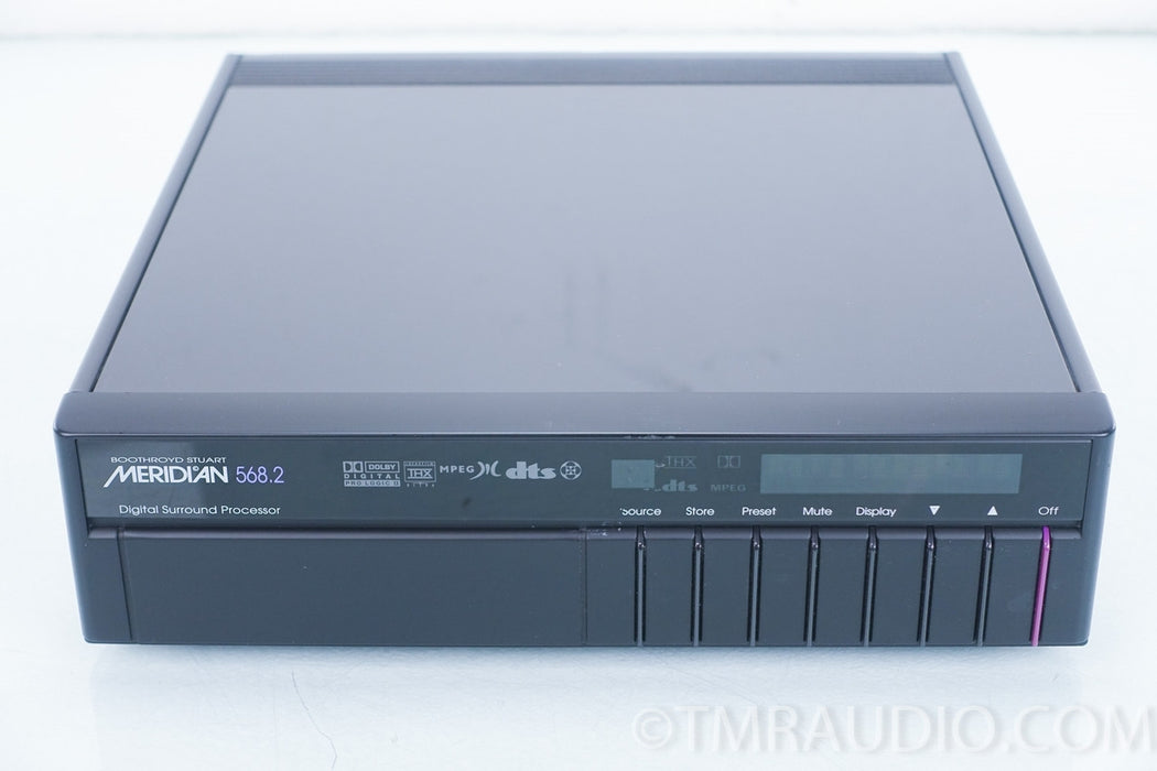 Meridian 568.2 Preamplifier / Processor