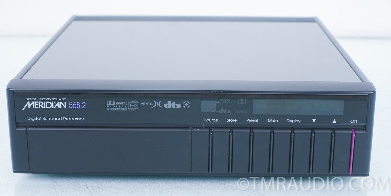 Meridian 568.2 Preamplifier / Processor