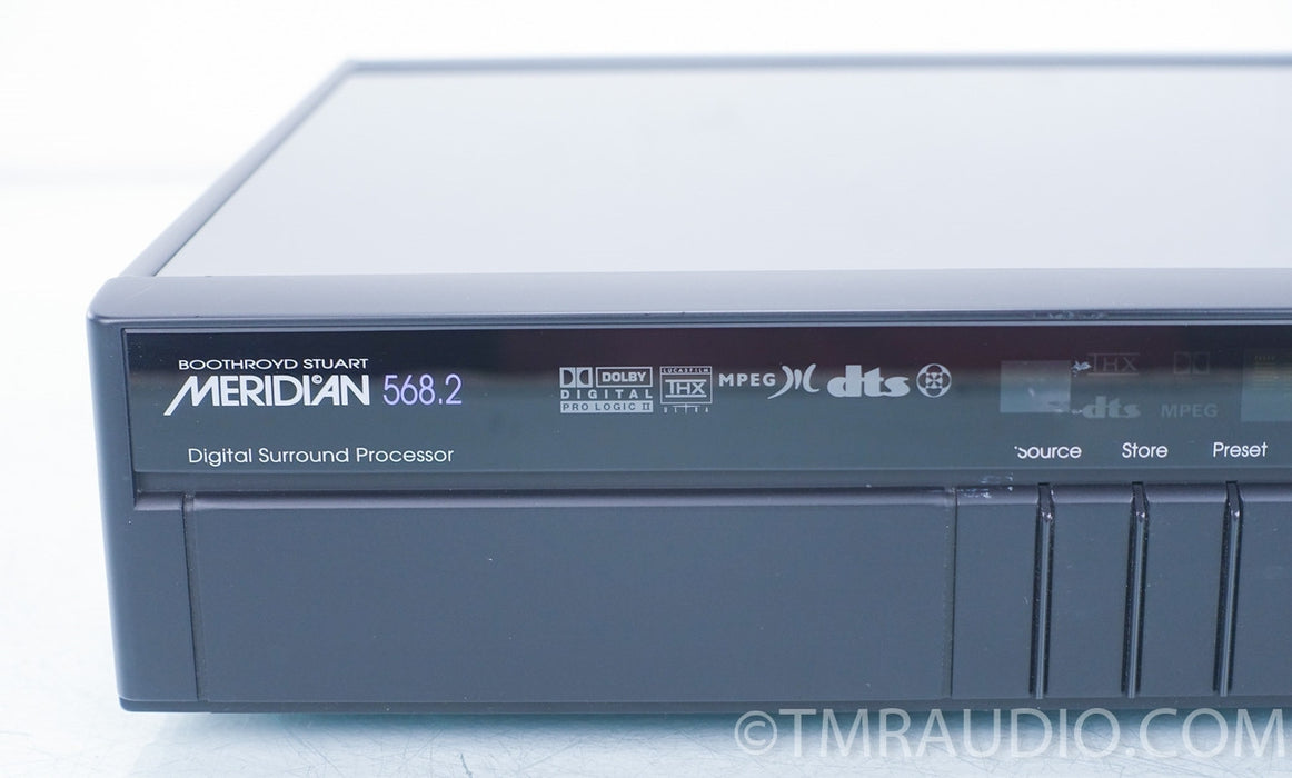 Meridian 568.2 Preamplifier / Processor