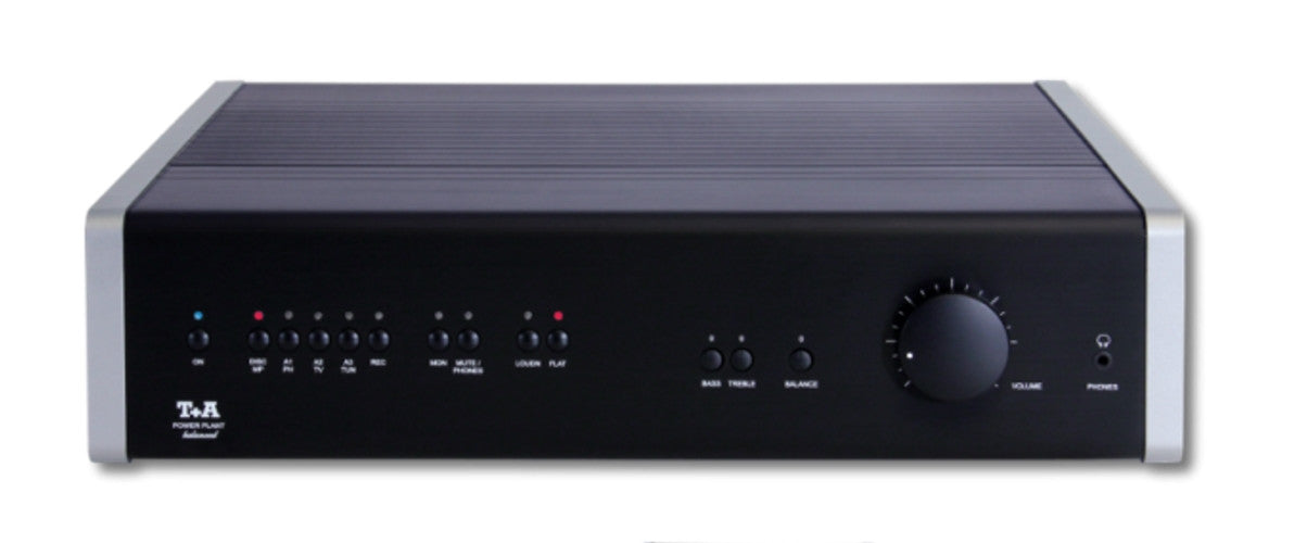 T+A Elektroakustik Power Plant Balanced Integrated Amplifier