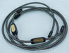 MusicLink Ultra Transparent 2 meter RCA Interconnects