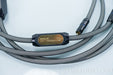 MusicLink Ultra Transparent 2 meter RCA Interconnects