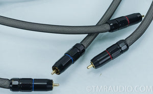 MusicLink Ultra Transparent 2 meter RCA Interconnects