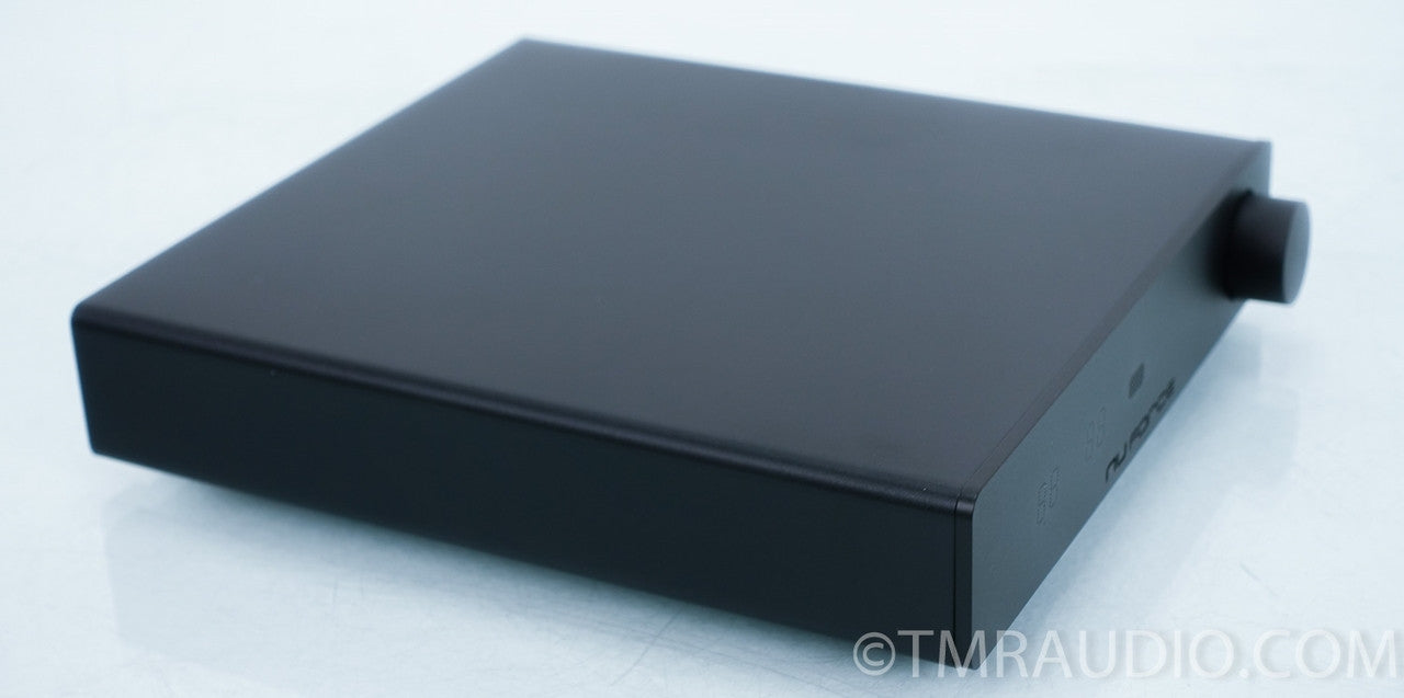 NuForce DDA 100 Digital Integrated Amplifier