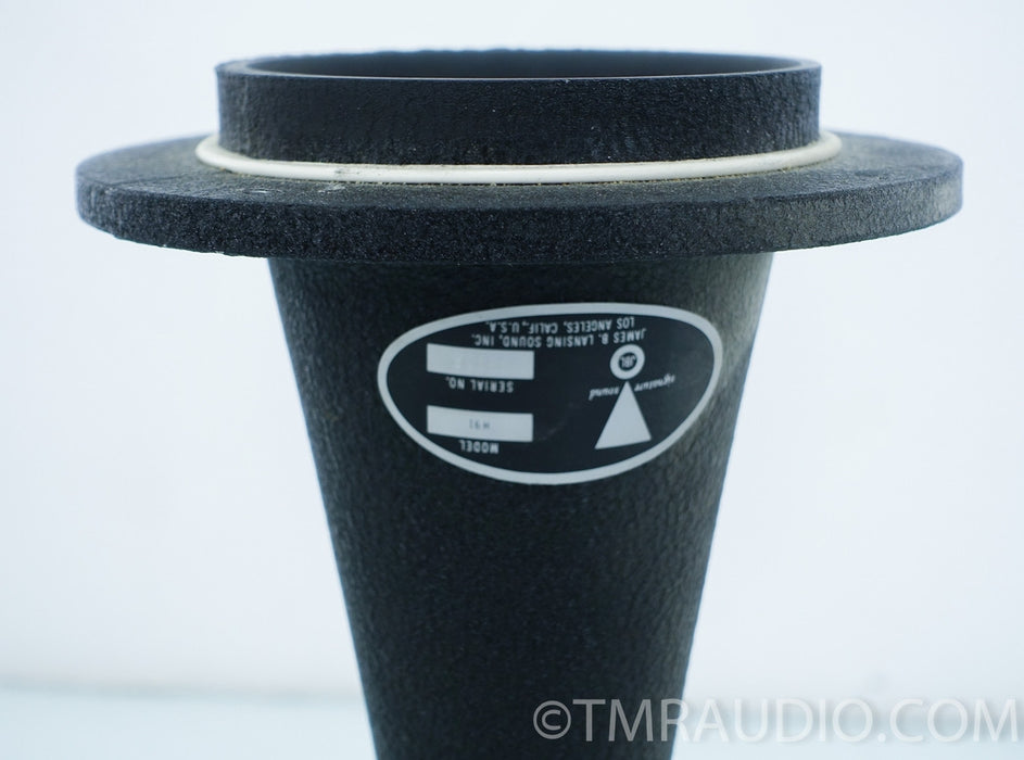 JBL LE85 & H91 Horn