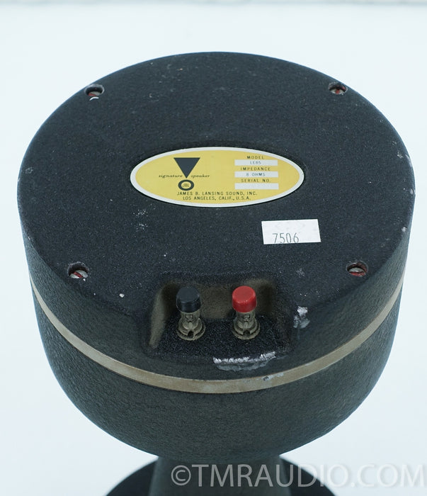 JBL LE85 & H91 Horn