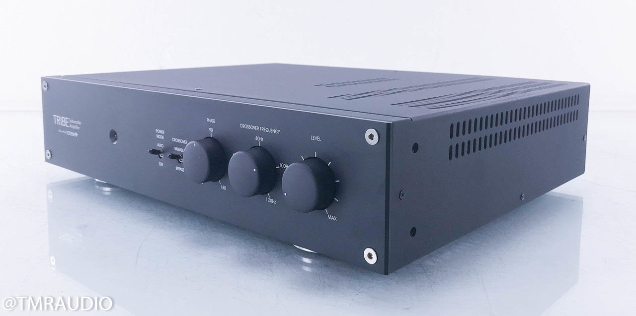 Totem Tribe In-Room Subwoofer w/ Amplifier