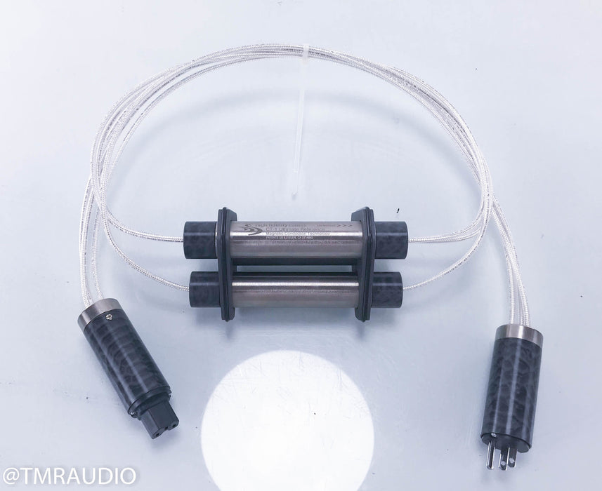 High Fidelity Cables CT-1 Ultimate Reference Helix Power Cable