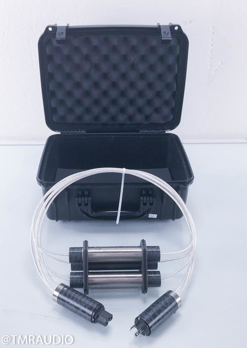 High Fidelity Cables CT-1 Ultimate Reference Helix Power Cable