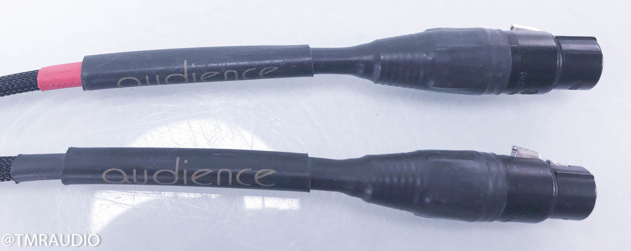 Audience Au24 e XLR Cables