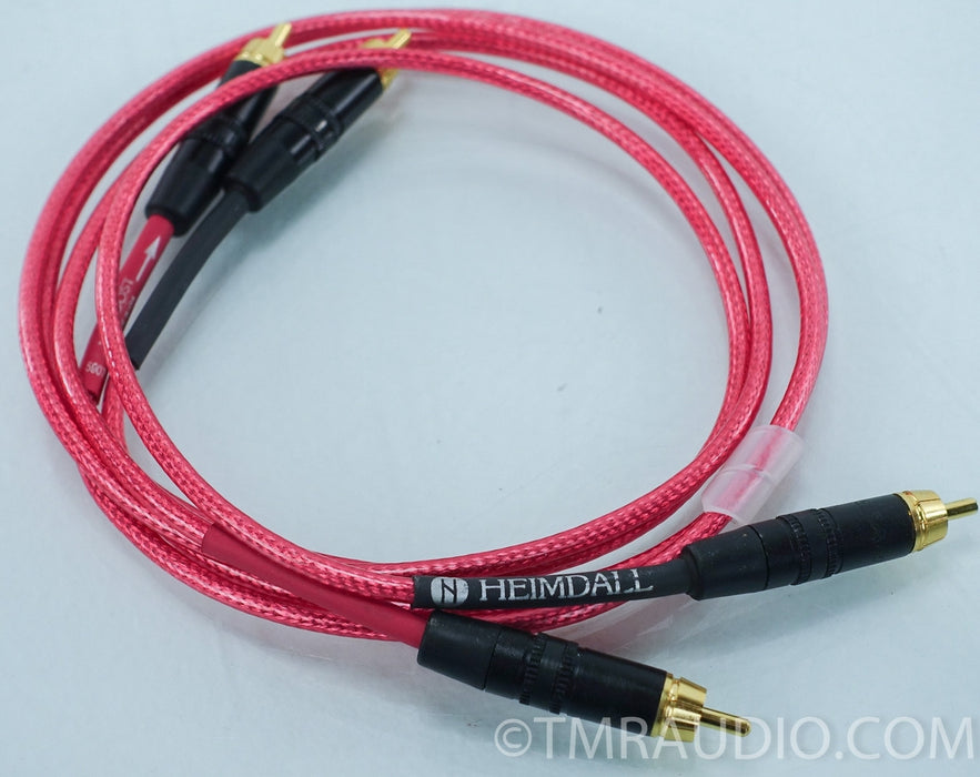 Nordost Heimdall RCA Cables