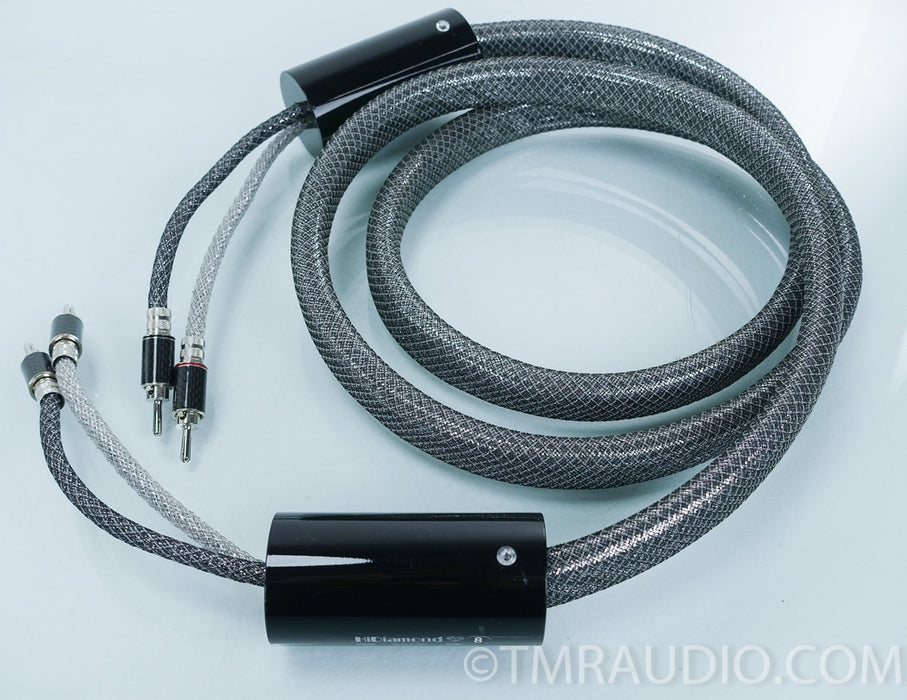HiDiamond D8 Speaker Cables