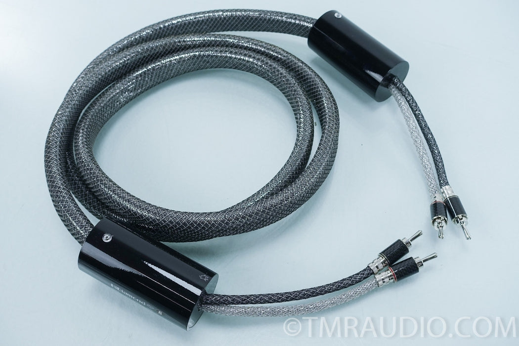 HiDiamond D8 Speaker Cables
