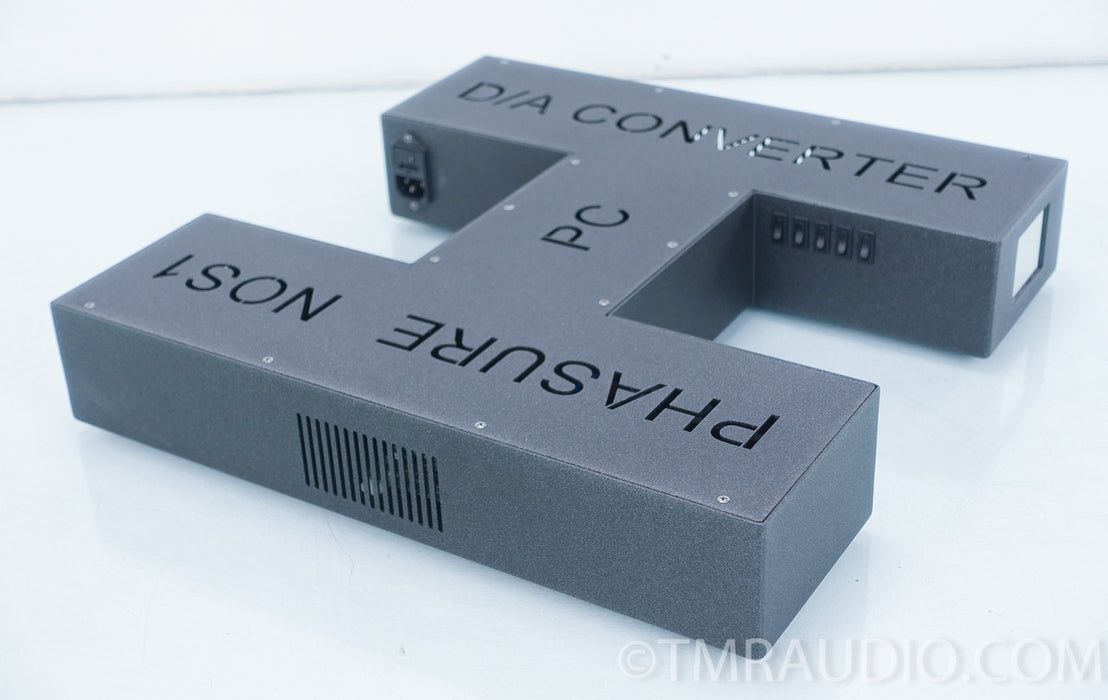 Phasure NOS 1 D/A Converter