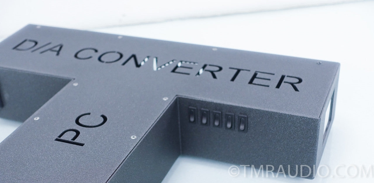 Phasure NOS 1 D/A Converter