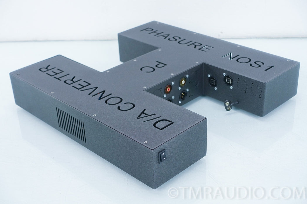 Phasure NOS 1 D/A Converter