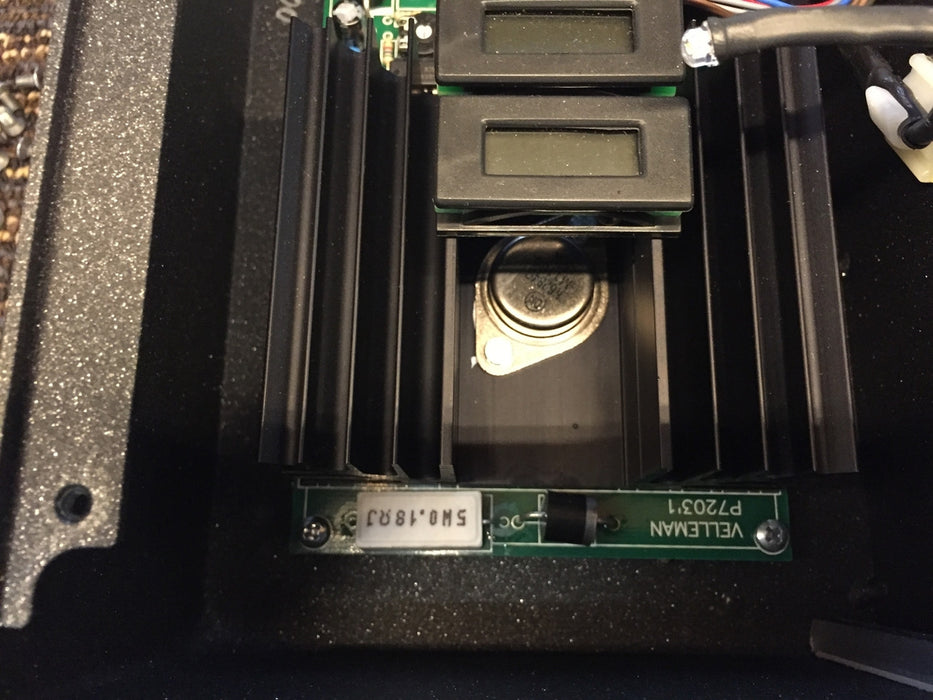 Phasure NOS 1 D/A Converter