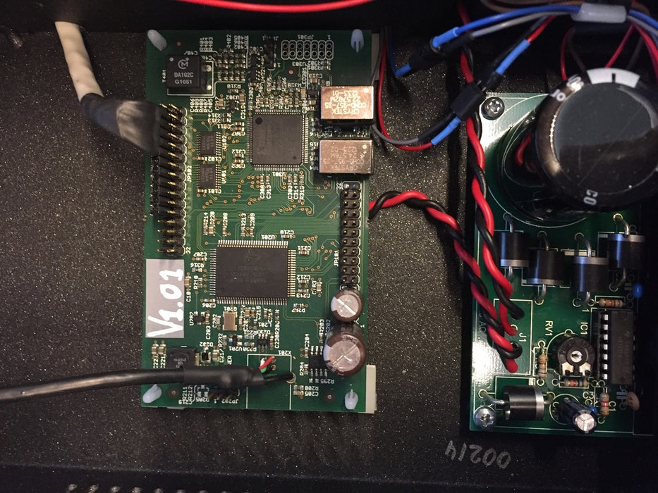 Phasure NOS 1 D/A Converter