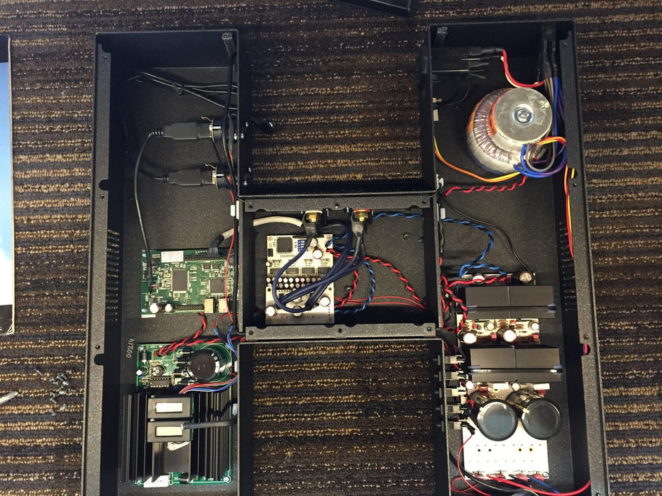 Phasure NOS 1 D/A Converter