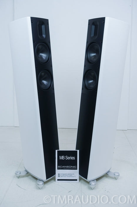 Scansonic MB2.5 Speakers
